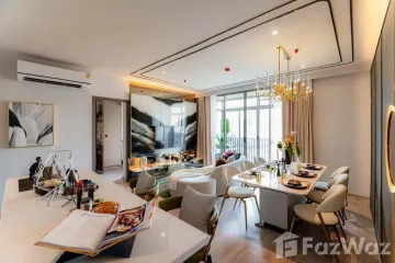2 Bedroom Condo for rent in Rhythm Ekkamai Estate, Khlong Tan Nuea, Bangkok near BTS Ekkamai