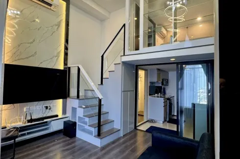 1 Bedroom Condo for rent in KnightsBridge Space Ratchayothin, Chatuchak, Bangkok near BTS Phahon Yothin 24