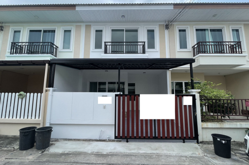 3 Bedroom Townhouse for sale in Nong Prue, Chonburi