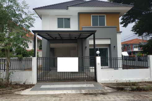 3 Bedroom House for sale in Bang Bua Thong, Nonthaburi