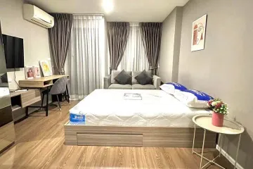 1 Bedroom Condo for rent in The Origin Ramintra 83 Station, Ram Inthra, Bangkok near MRT Synphaet