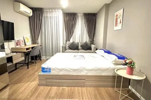 1 Bedroom Condo for rent in The Origin Ramintra 83 Station, Ram Inthra, Bangkok near MRT Synphaet