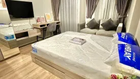 1 Bedroom Condo for rent in The Origin Ramintra 83 Station, Ram Inthra, Bangkok near MRT Synphaet