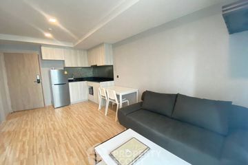 1 Bedroom Condo for rent in Maestro 19 Ratchada 19 - Vipha, Din Daeng, Bangkok near MRT Ratchadaphisek
