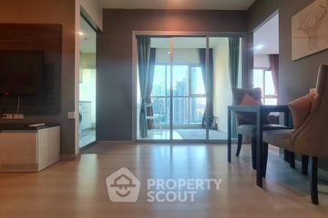 2 Bedroom Condo for rent in Life Ratchadapisek, Huai Khwang, Bangkok near MRT Huai Khwang