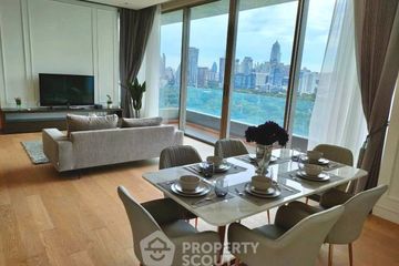 2 Bedroom Condo for rent in Saladaeng One, Silom, Bangkok near MRT Lumpini
