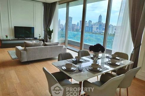 2 Bedroom Condo for rent in Saladaeng One, Silom, Bangkok near MRT Lumpini