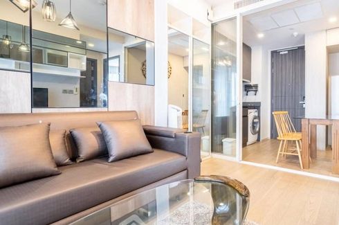 2 Bedroom Condo for rent in Ashton Asoke, Khlong Toei Nuea, Bangkok near MRT Sukhumvit