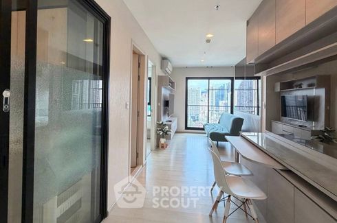 2 Bedroom Condo for rent in Life Asoke, Bang Kapi, Bangkok near MRT Phetchaburi