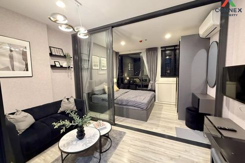 1 Bedroom Condo for rent in XT Huaikhwang, Huai Khwang, Bangkok near MRT Huai Khwang