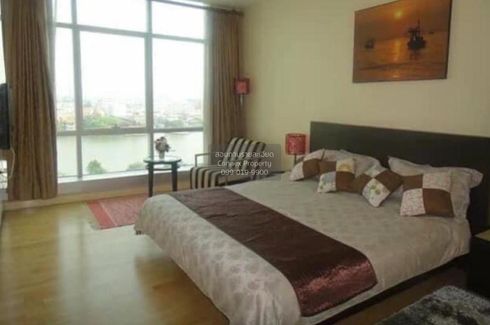 2 Bedroom Condo for rent in Baan Sathorn Chaopraya, Khlong Ton Sai, Bangkok near BTS Krung Thon Buri