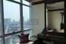 2 Bedroom Condo for rent in Baan Sathorn Chaopraya, Khlong Ton Sai, Bangkok near BTS Krung Thon Buri