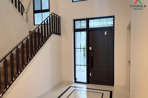 4 Bedroom House for rent in Nantawan Rama 9 - New Krungthepkretha, Saphan Sung, Bangkok