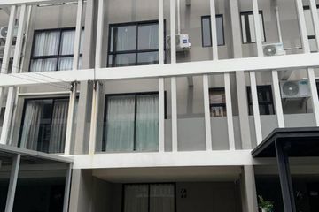 4 Bedroom Townhouse for rent in Y Residence Sukhumvit 113, Samrong Nuea, Samut Prakan near MRT Thipphawan