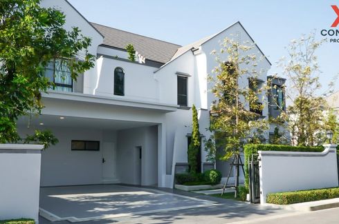4 Bedroom House for rent in Nantawan Rama 9 - New Krungthepkretha, Saphan Sung, Bangkok