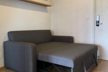 1 Bedroom Condo for rent in Metris Rama 9-Ramkhamhaeng, Hua Mak, Bangkok near MRT Ramkhamhaeng 12