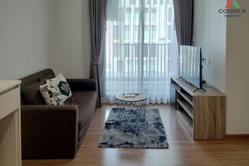 1 Bedroom Condo for rent in Metris Rama 9-Ramkhamhaeng, Hua Mak, Bangkok near MRT Ramkhamhaeng 12