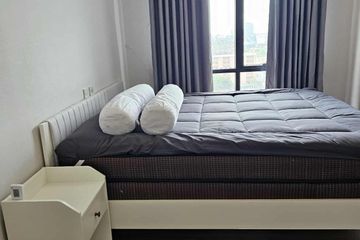 2 Bedroom Condo for rent in Metris Rama 9-Ramkhamhaeng, Hua Mak, Bangkok near MRT Ramkhamhaeng 12