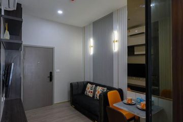 1 Bedroom Condo for rent in The Origin Plug & Play Ramintra, Ram Inthra, Bangkok near MRT Synphaet