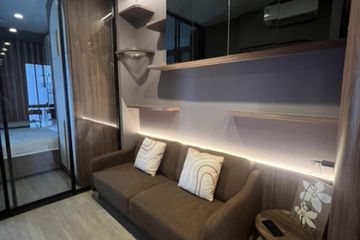 1 Bedroom Condo for rent in The Origin Plug & Play Ramintra, Ram Inthra, Bangkok near MRT Synphaet
