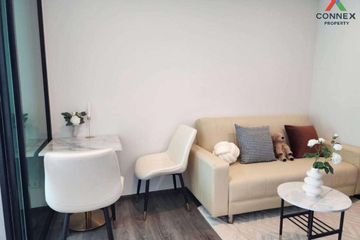 1 Bedroom Condo for rent in Brixton Pet&Play Phahol 50 Station, Anusawari, Bangkok near BTS Sai Yud