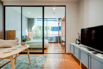 1 Bedroom Condo for rent in Noble Revo Silom, Silom, Bangkok near BTS Surasak