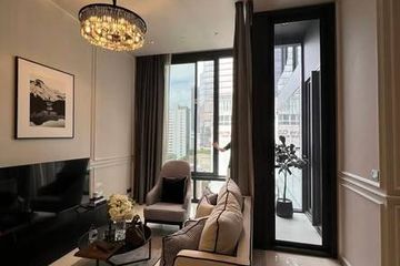 2 Bedroom Condo for rent in Ashton Silom, Suriyawong, Bangkok near BTS Chong Nonsi