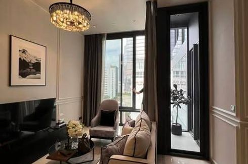 2 Bedroom Condo for rent in Ashton Silom, Suriyawong, Bangkok near BTS Chong Nonsi