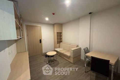 1 Bedroom Condo for rent in The Shade Sathon 1, Chong Nonsi, Bangkok near MRT Khlong Toei