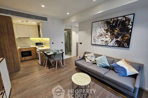 2 Bedroom Condo for rent in MUNIQ Sukhumvit 23, Khlong Toei Nuea, Bangkok near MRT Sukhumvit