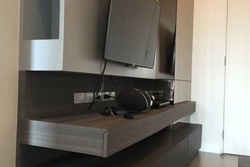 1 Bedroom Condo for rent in The Room BTS Wongwian Yai, Bang Lamphu Lang, Bangkok near BTS Wongwian Yai