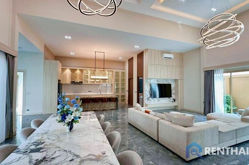 4 Bedroom House for rent in Nong Prue, Chonburi