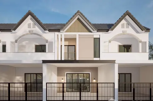 3 Bedroom Townhouse for sale in Ratsada, Phuket