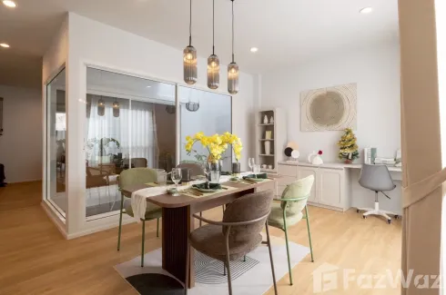 3 Bedroom House for rent in Monotown Mini, San Phranet, Chiang Mai