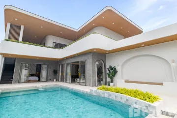 4 Bedroom Villa for sale in Sierra Vista, Si Sunthon, Phuket