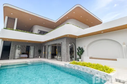 4 Bedroom Villa for sale in Sierra Vista, Si Sunthon, Phuket