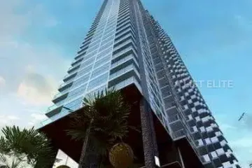 1 Bedroom Condo for sale in Wong Amat Tower, Na Kluea, Chonburi