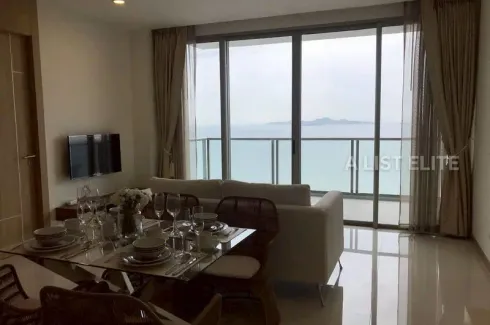 2 Bedroom Condo for sale in The Riviera Wongamat, Na Kluea, Chonburi