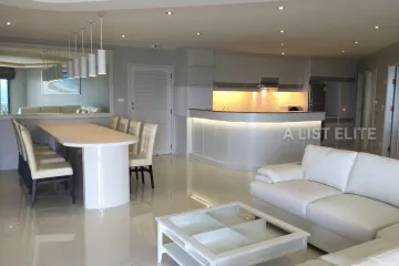 3 Bedroom Condo for rent in Park Beach Condominium, Na Kluea, Chonburi