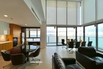 3 Bedroom Condo for rent in Northpoint, Na Kluea, Chonburi