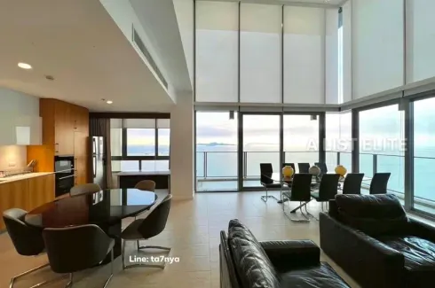 3 Bedroom Condo for rent in Northpoint, Na Kluea, Chonburi