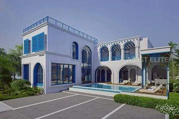 5 Bedroom House for sale in Nong Prue, Chonburi