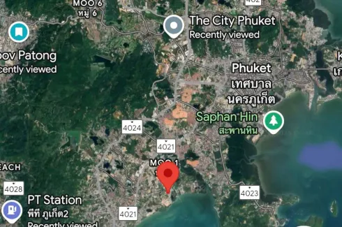 Land for sale in Chalong, Phuket