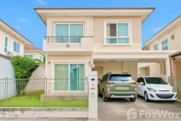 3 Bedroom House for rent in Supalai Ville Srisamarn - Pathum Thani, Bang Khayaeng, Pathum Thani