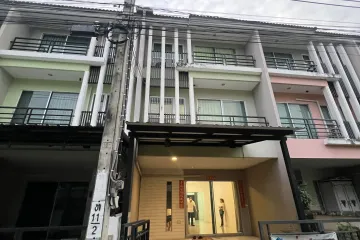 3 Bedroom House for rent in Vista Park Praram 2, Samae Dam, Bangkok