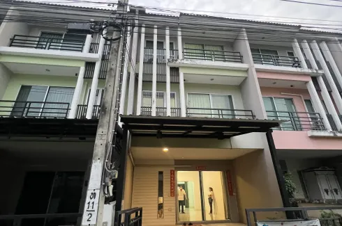 3 Bedroom House for rent in Vista Park Praram 2, Samae Dam, Bangkok
