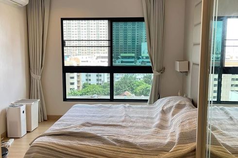 1 Bedroom Condo for rent in Supalai Loft @Talat Phlu Station, Thon Buri, Bangkok near BTS Talat Phlu