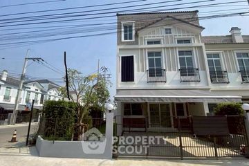 3 Bedroom Townhouse for rent in Indy 2 Bangna-Ramkhamhaeng 2, Dokmai, Bangkok