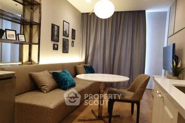 1 Bedroom Condo for rent in Noble BE 33, Khlong Tan Nuea, Bangkok near BTS Phrom Phong