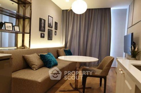 1 Bedroom Condo for rent in Noble BE 33, Khlong Tan Nuea, Bangkok near BTS Phrom Phong